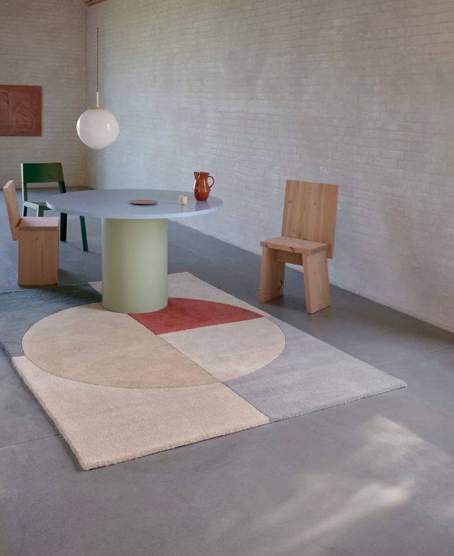 Килим Radiality від Linie Design