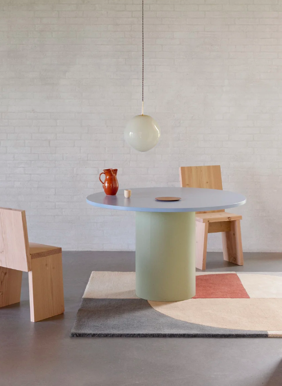 Килим Radiality від Linie Design
