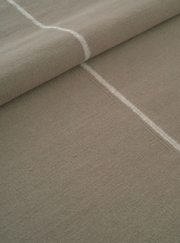 Килим Twin Sabi від Linie Design