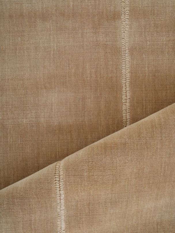Льняний килим Faded Noren від Linie Design