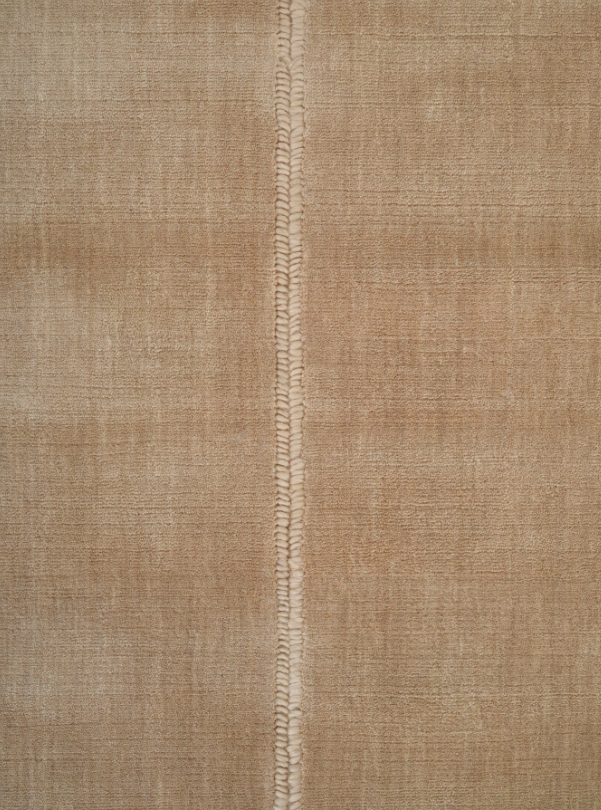Льняний килим Faded Noren від Linie Design