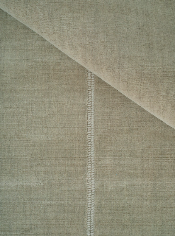 Льняний килим Faded Noren від Linie Design