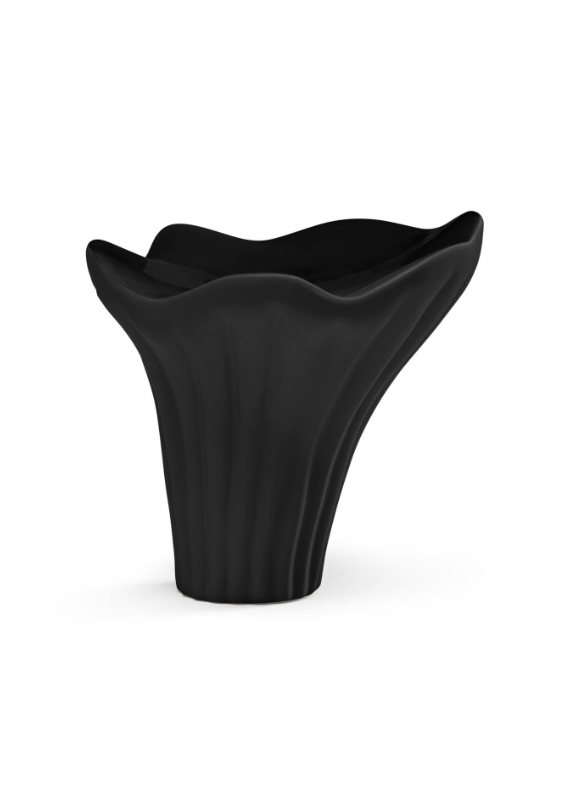 Декоративна прикраса Fungi чорного кольору від Cooee Design