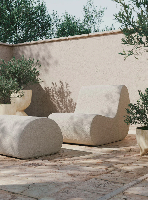 Вуличне крісло Rouli від Ferm Living