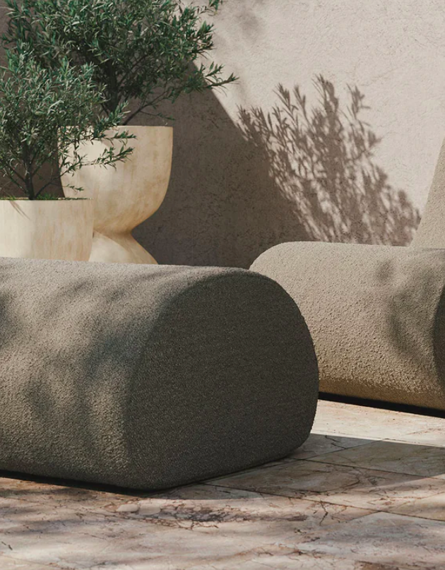 Вуличний пуф Rouli від Ferm Living
