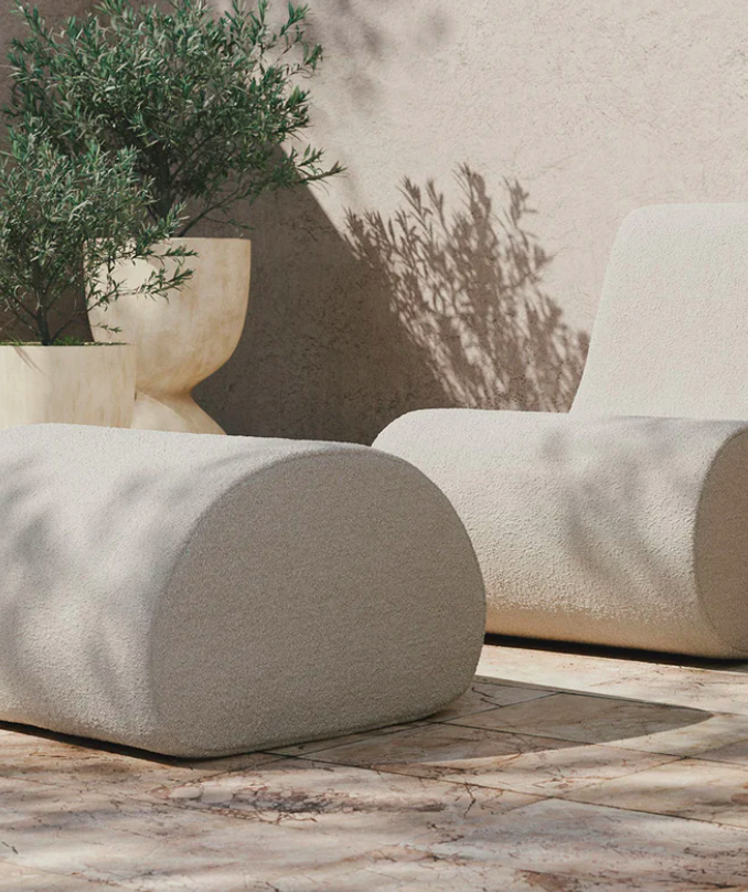 Вуличний пуф Rouli від Ferm Living