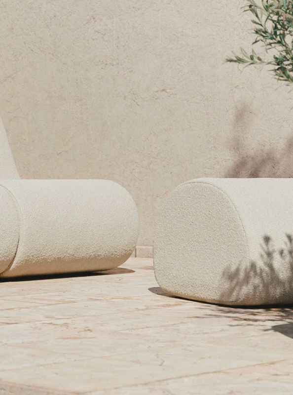 Вуличний пуф Rouli від Ferm Living