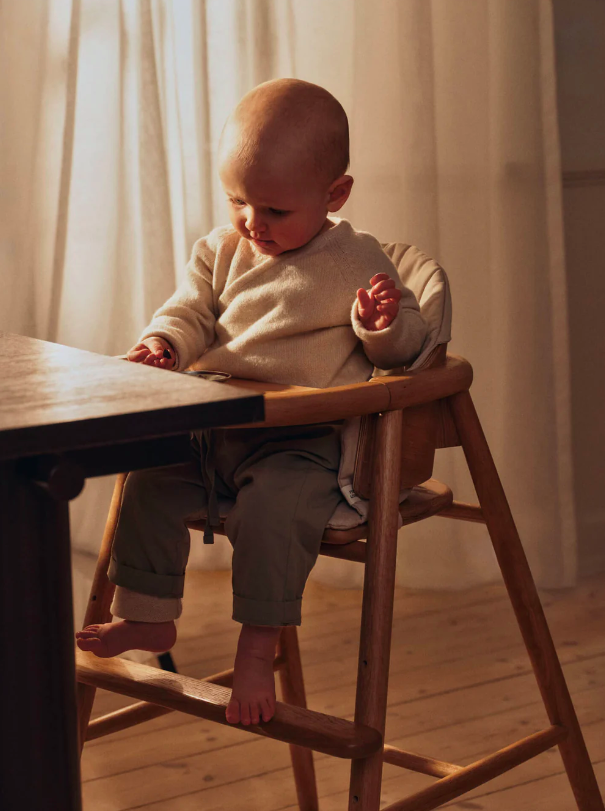 Стільчик для годування Muru від Ferm Living