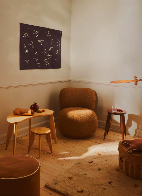 Дитячий стіл Feve від Ferm Living