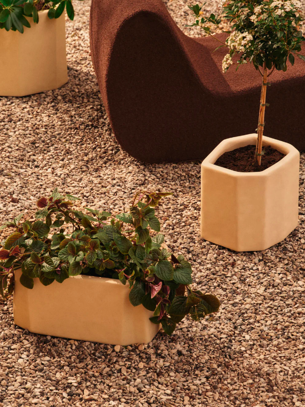 Горщик для рослин Staffa від Ferm Living