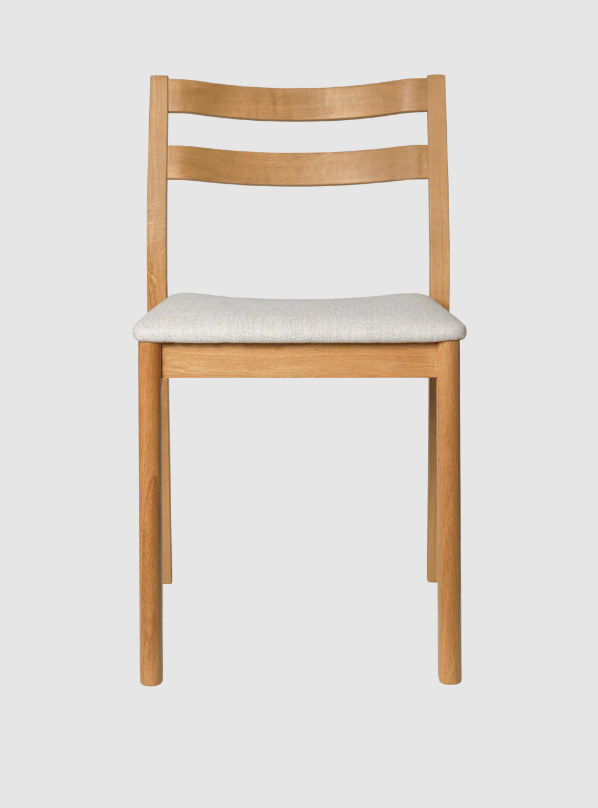 Стілець з м’яким сидінням Boda від Ferm Living