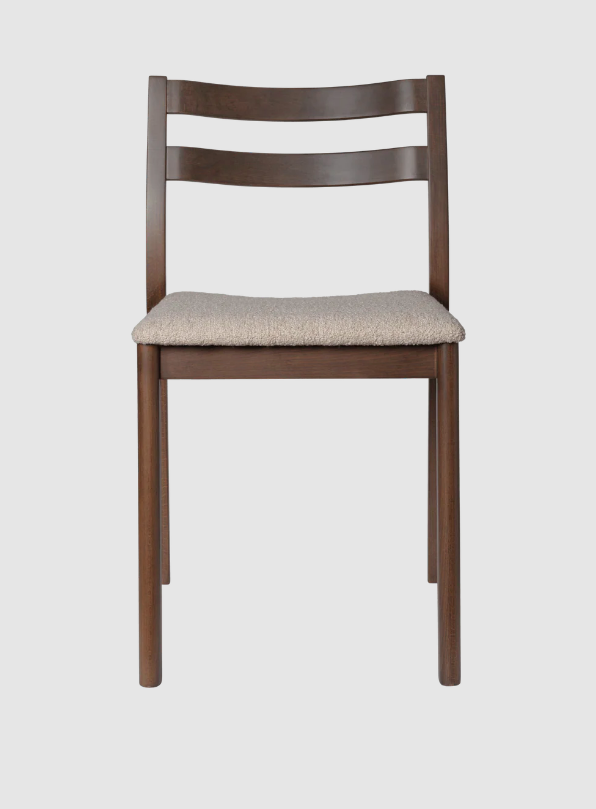 Стілець з м’яким сидінням Boda від Ferm Living