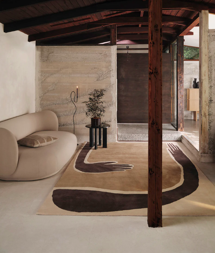 Килим Pose від Ferm Living