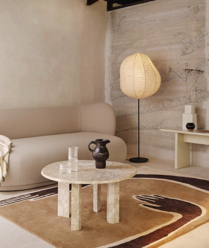 Килим Pose від Ferm Living