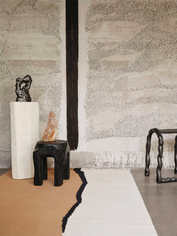 Килим Kelim Soil від Ferm Living