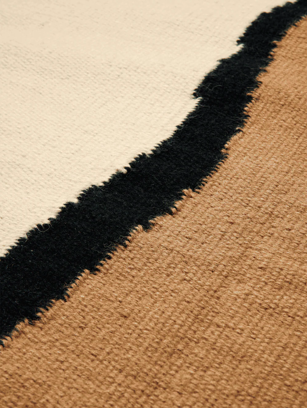 Килим Kelim Soil від Ferm Living