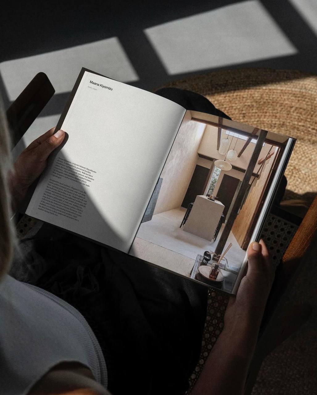 Інтр’єрна книга Hotels 01 від Softer Volumes