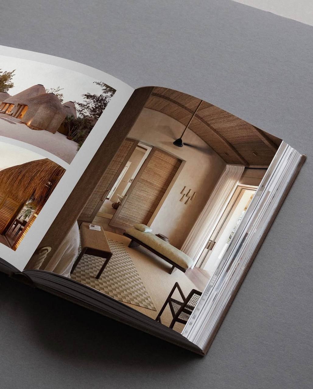 Інтр’єрна книга Hotels 01 від Softer Volumes