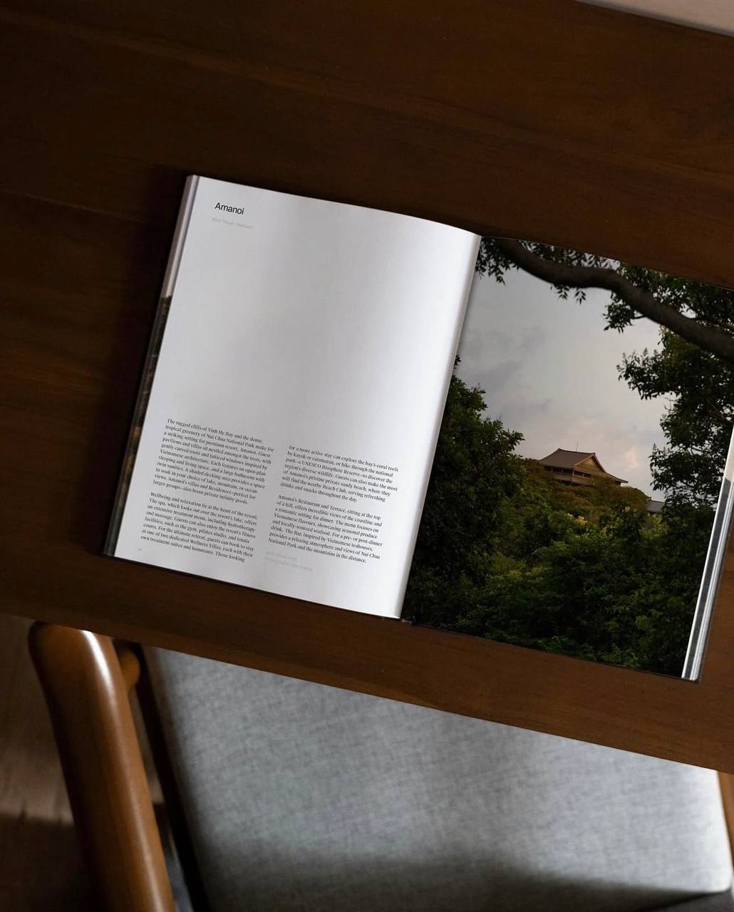 Інтр’єрна книга Hotels 01 від Softer Volumes