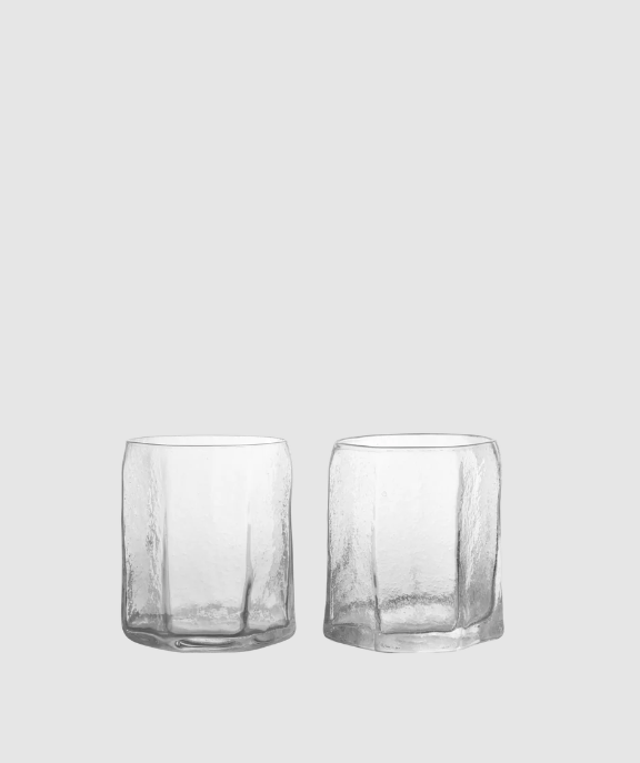 Склянка Kiru від Ferm Living (набір 2 шт).