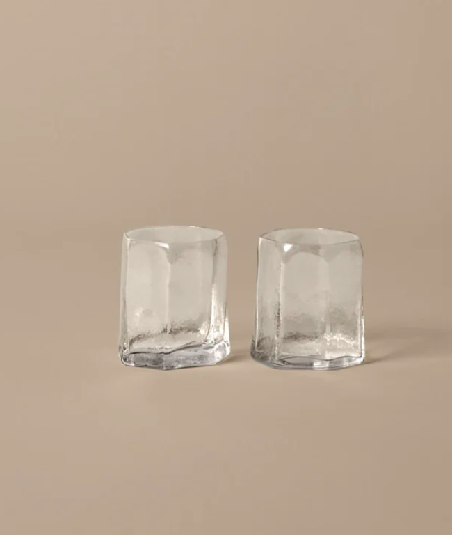 Склянка Kiru від Ferm Living (набір 2 шт).