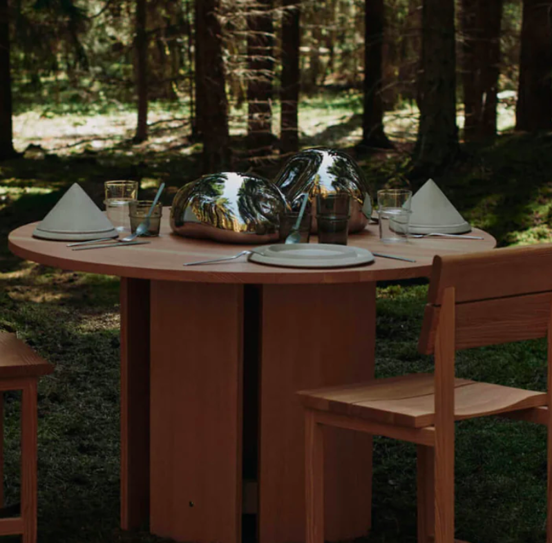 Склянка Boya копчено-сірого кольору від Ferm Living (набір 2 шт).