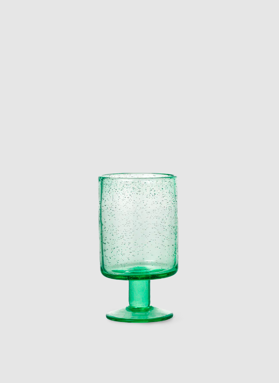 Келихи для вина Oli від Ferm Living.