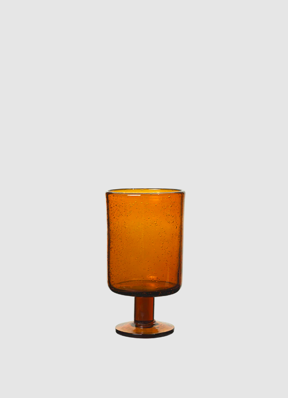 Келихи для вина Oli від Ferm Living.