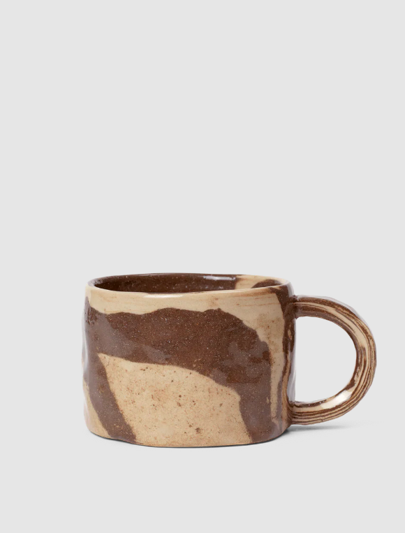 Чашка Ryu від Ferm Living.