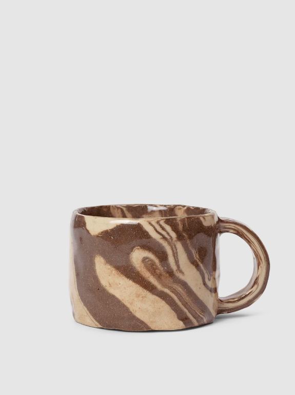 Чашка Ryu від Ferm Living.