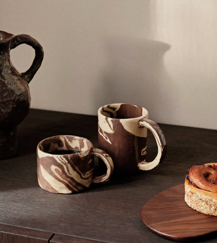 Чашка Ryu від Ferm Living.