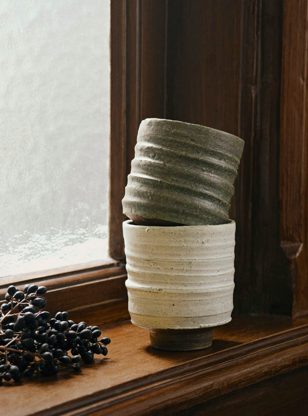 Чашка Serena від Ferm Living.