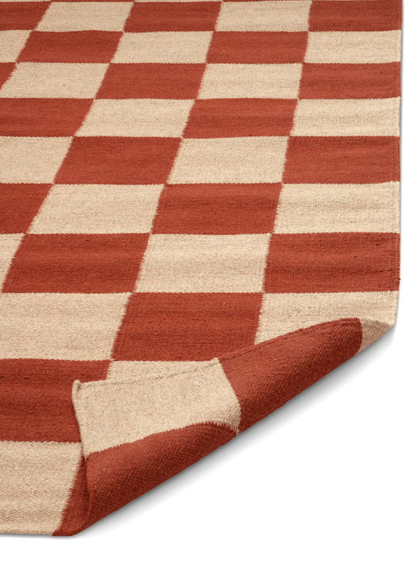 Килим Square колір терекатовий від Classic Collection.