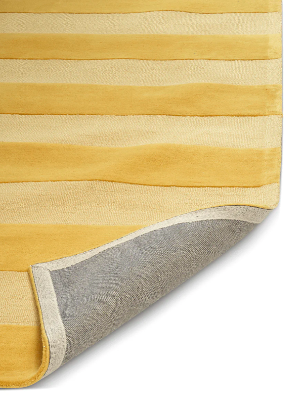 Килим Stripe Bouclе зеленого кольору від Classic Collection.