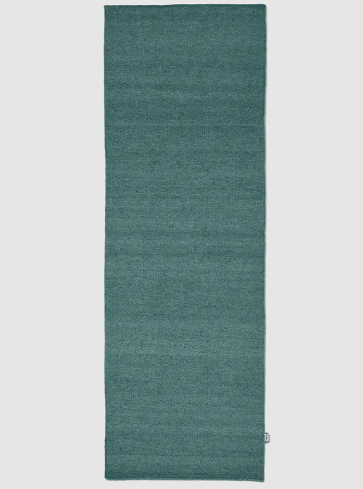 Килим Plain бірюзового кольору від Classic Collection.