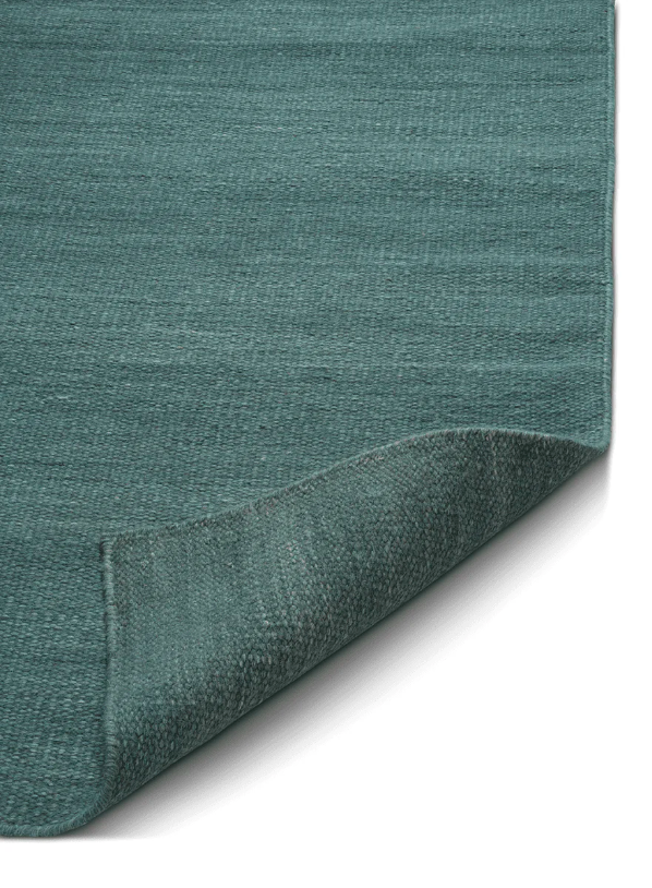 Килим Plain бірюзового кольору від Classic Collection.