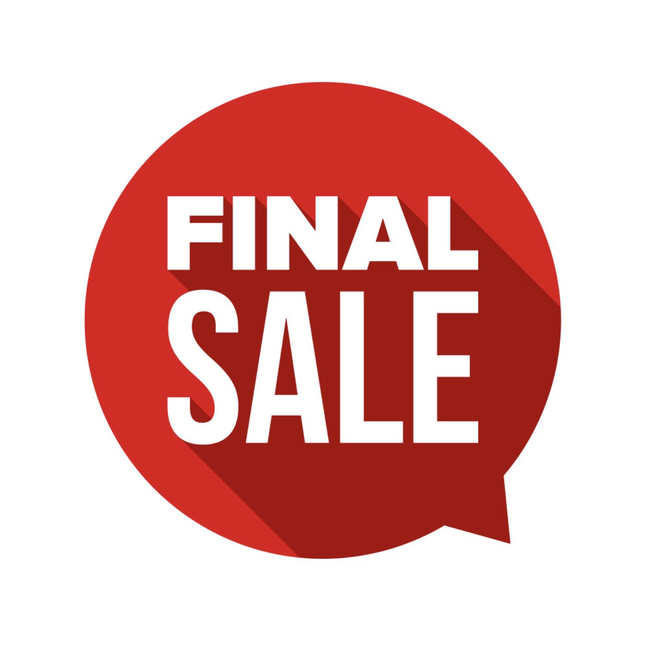 Final sale