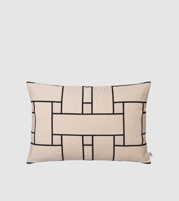 Декоративна подушка Lattice Offset від Ferm Living