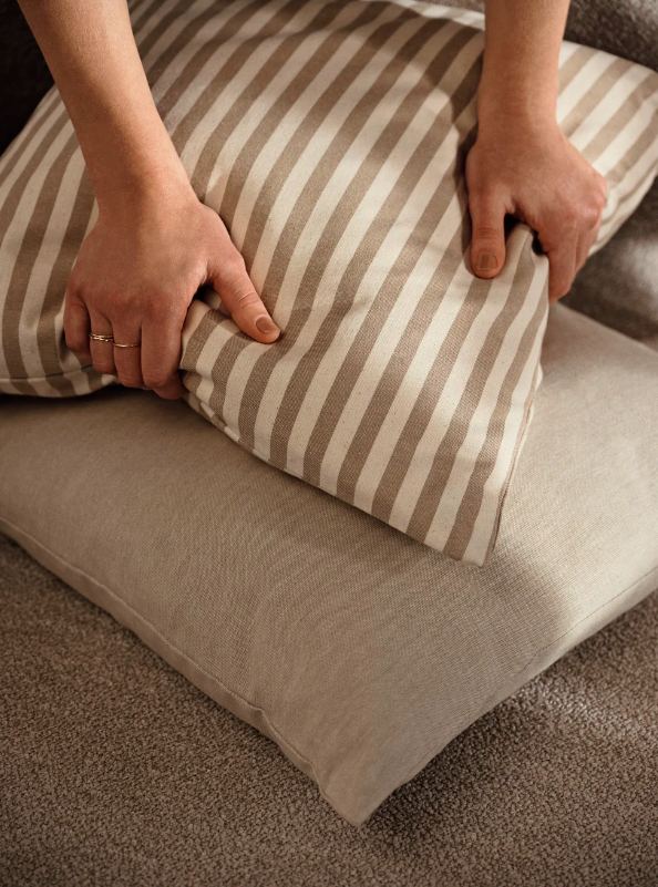 Вулична декоративна подушка Strand від Ferm Living