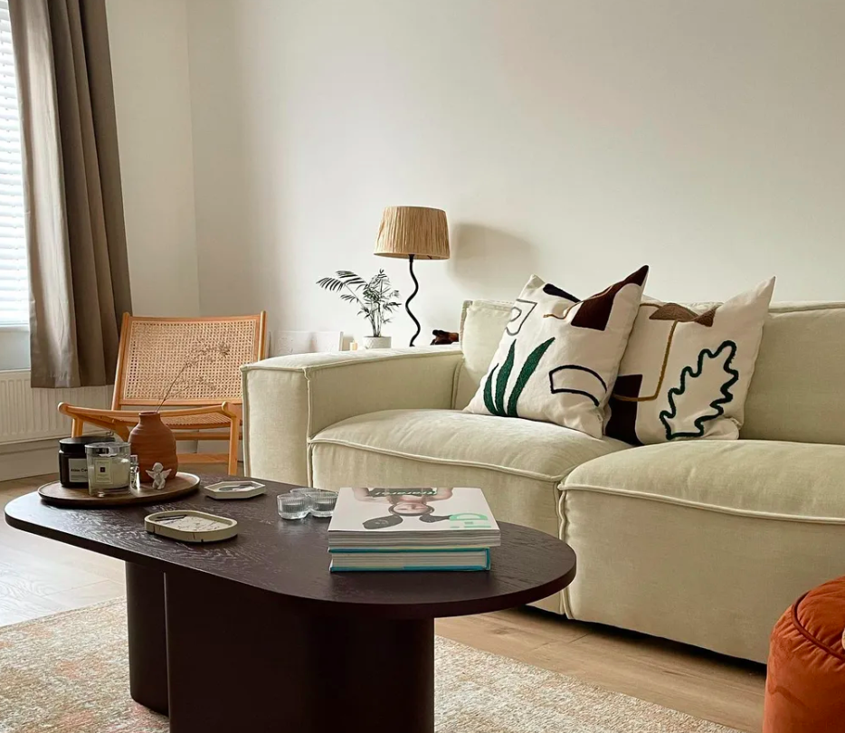 Декоративна подушка Mirage від Ferm Living