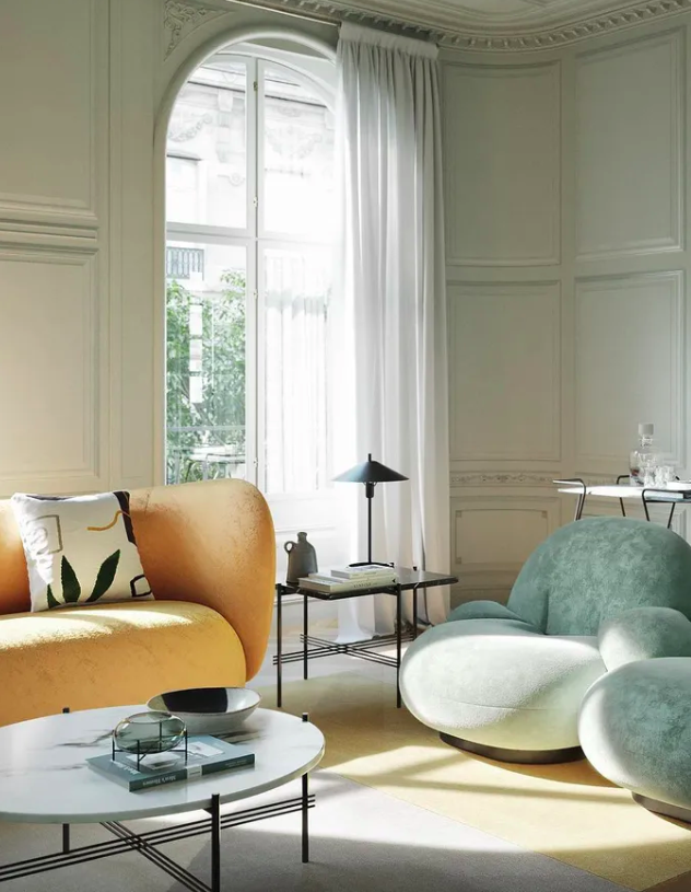 Декоративна подушка Mirage від Ferm Living