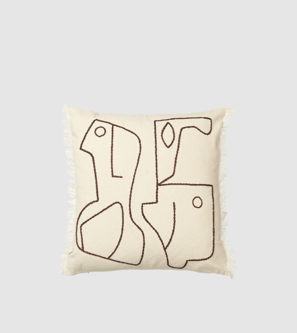 Декоративна подушка Figure від Ferm Living