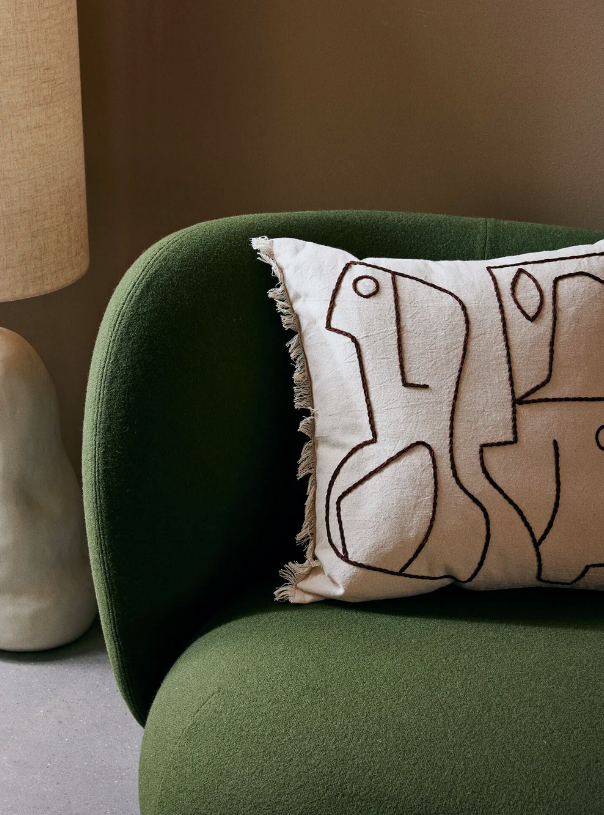 Декоративна подушка Figure від Ferm Living