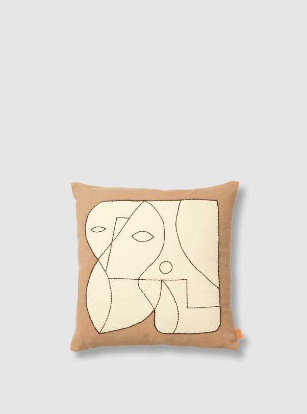 Декоративна подушка Figure від Ferm Living