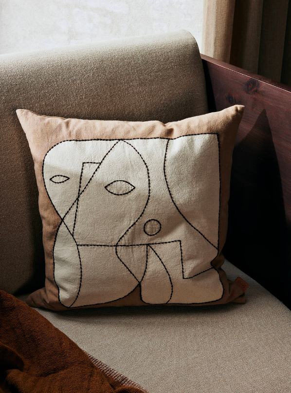 Декоративна подушка Figure від Ferm Living