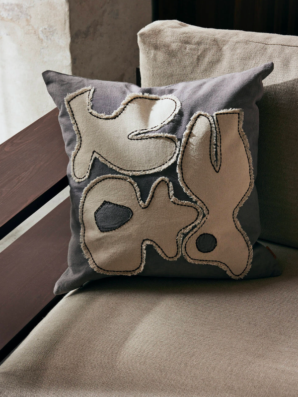 Декоративна подушка Figure від Ferm Living