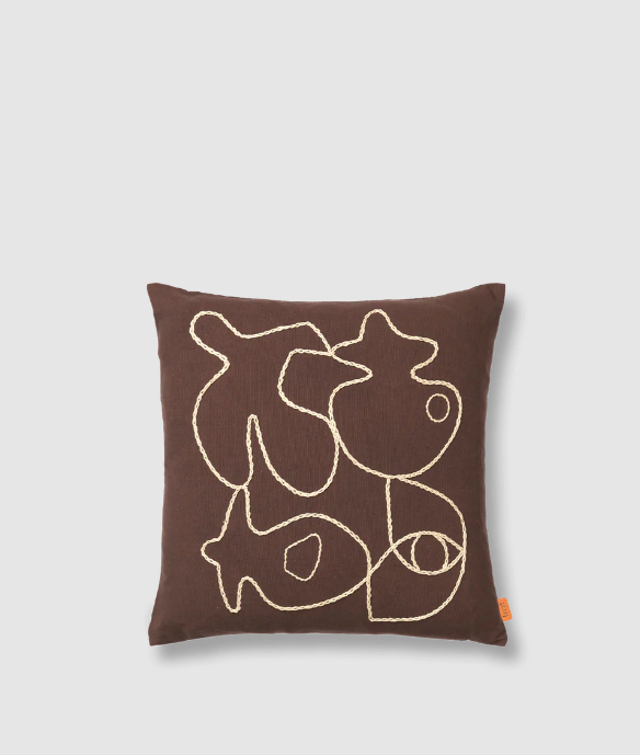 Декоративна подушка Figure від Ferm Living