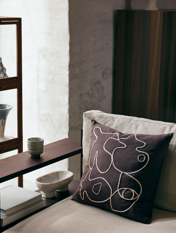 Декоративна подушка Figure від Ferm Living