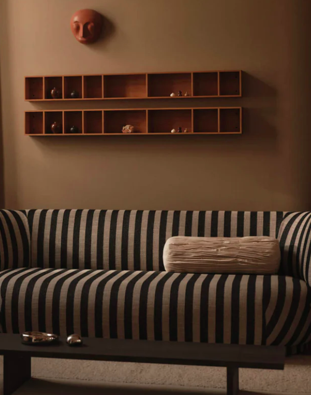 Декоративна подушка Falda Smocked від Ferm Living