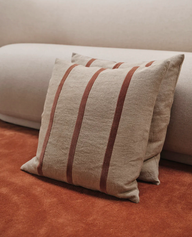 Декоративна подушка Senti Stripe від Ferm Living